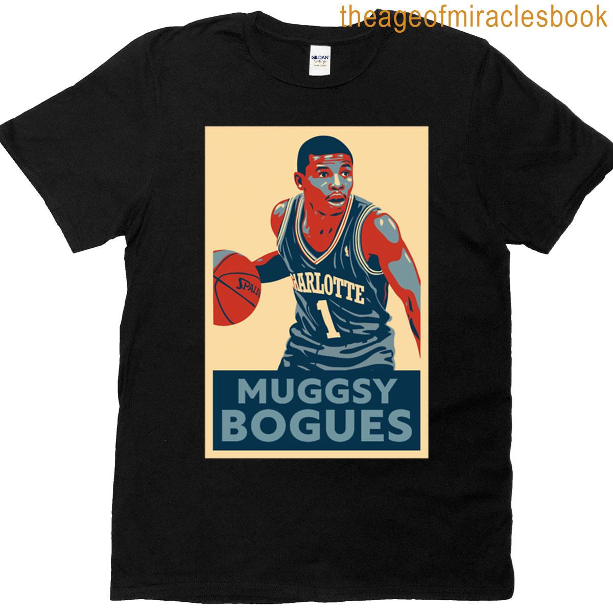Muggsy Bogues T-shirt
