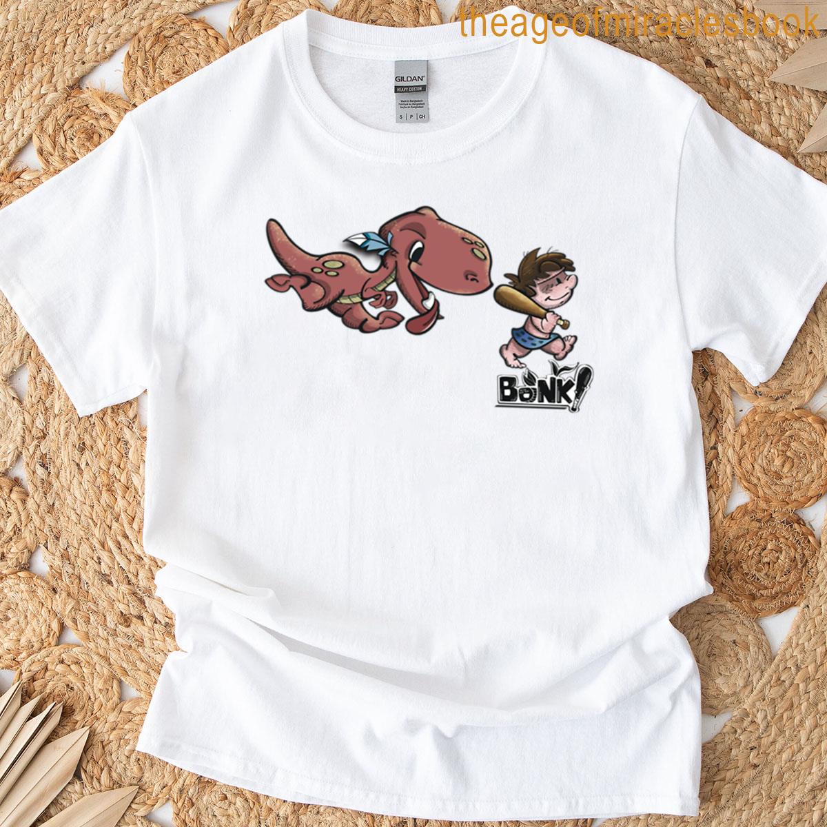 Nib Peb Run T-shirt