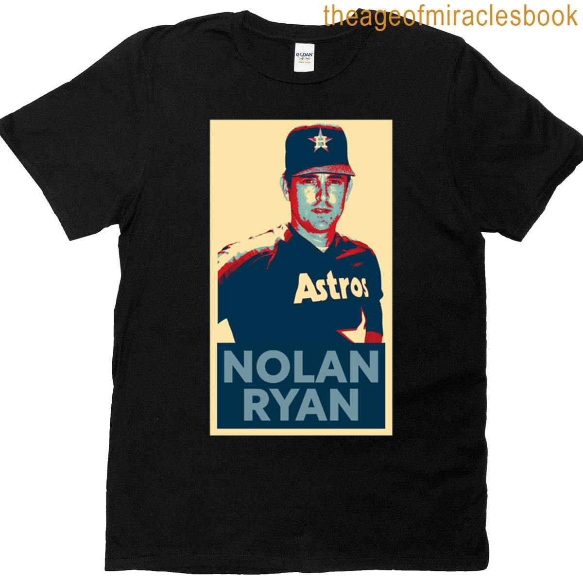 Nolan Ryan T-shirt