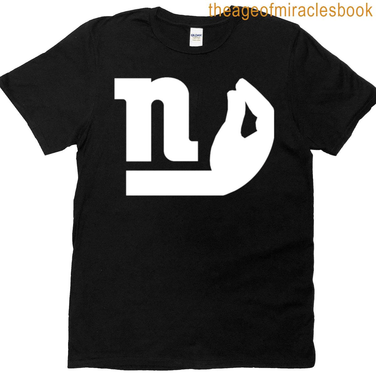 Nyg Devito Hand T-shirt