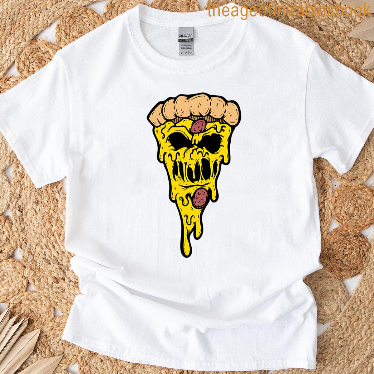Pizza Melt T-shirt