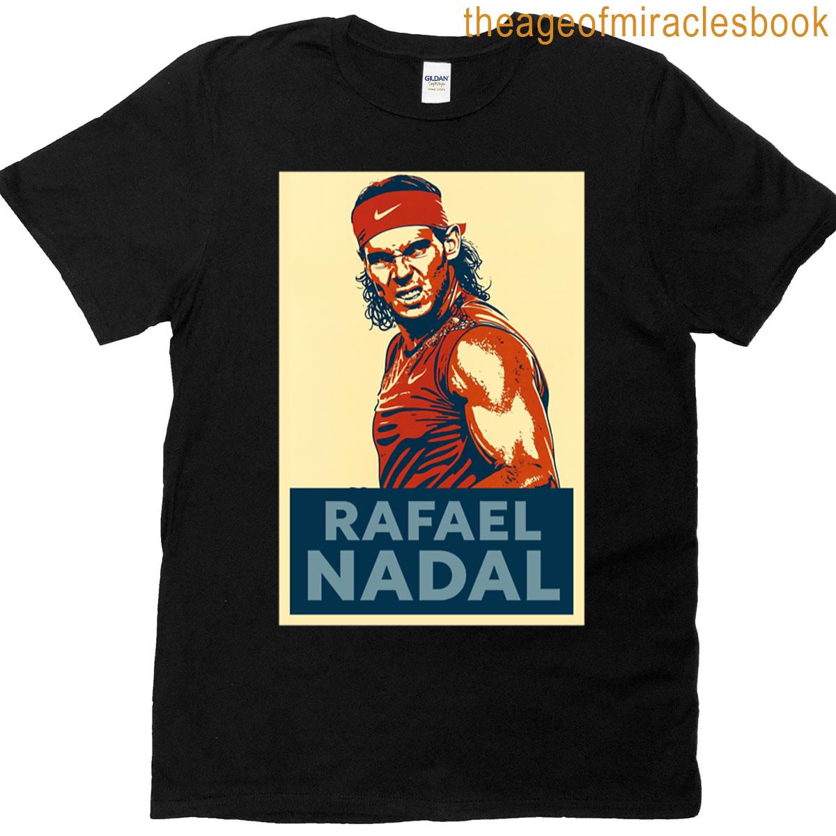 Rafael Nadal T-shirt