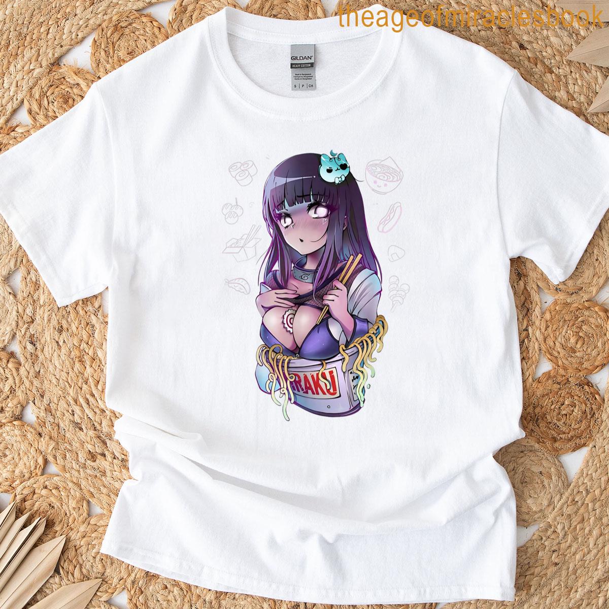 Ramen Crush T-shirt