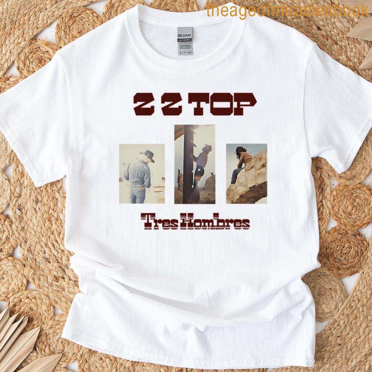 Rock Band – Sharp Dressed Simple Man Tour 2024 T-shirt
