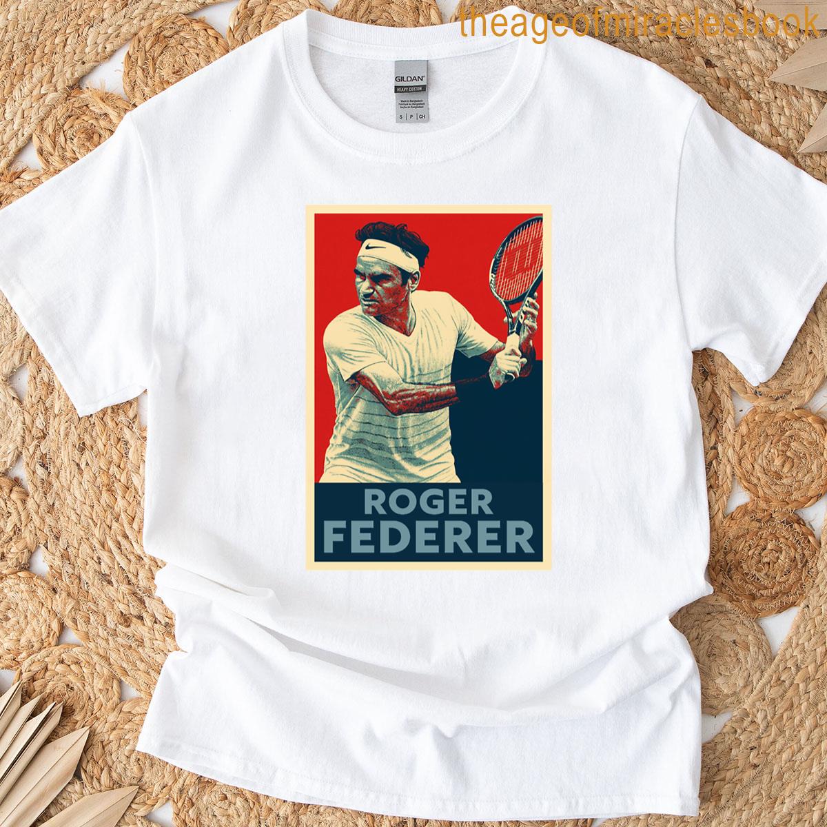 Roger Federer T-shirt