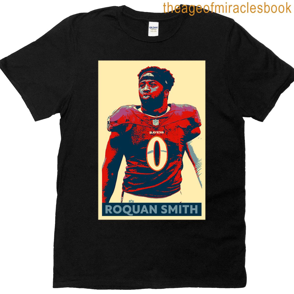 Roquan Smith T-shirt