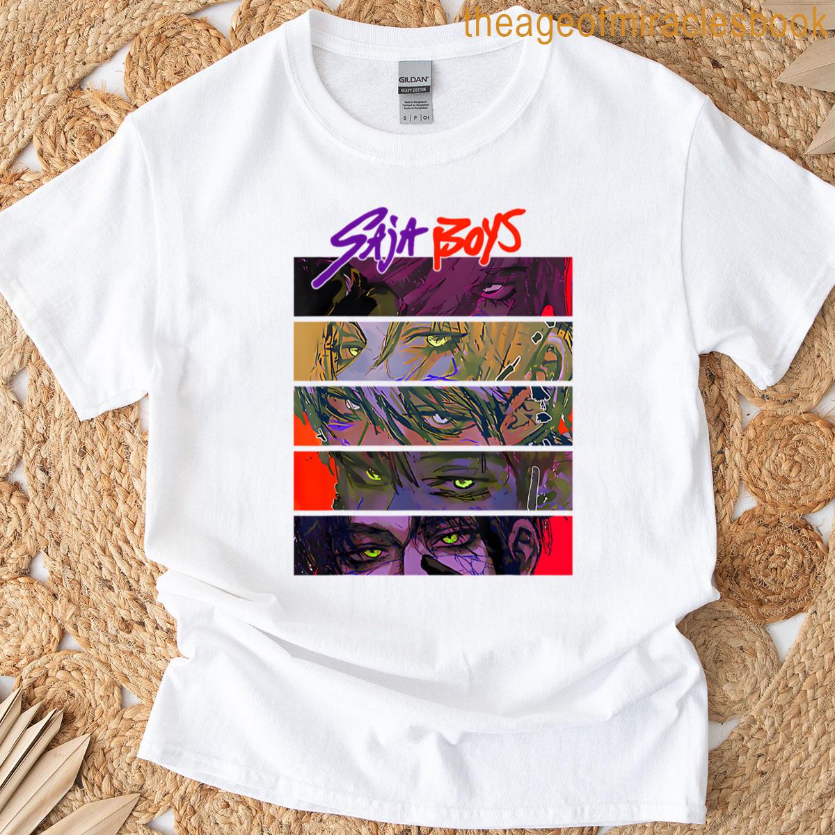 Saja Boys T-shirt