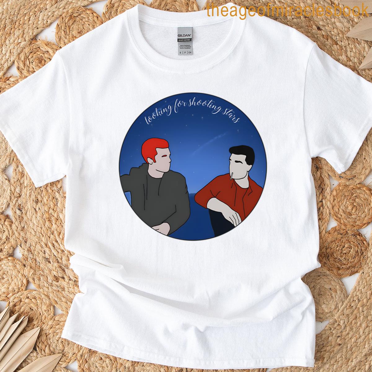 Shooting Stars T-shirt