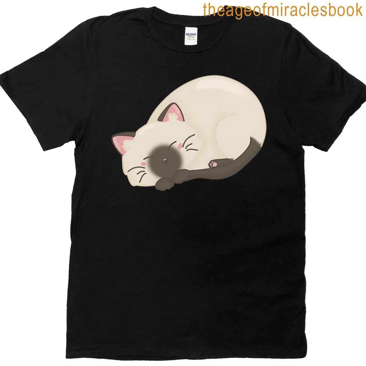 Siamese Cat T-shirt