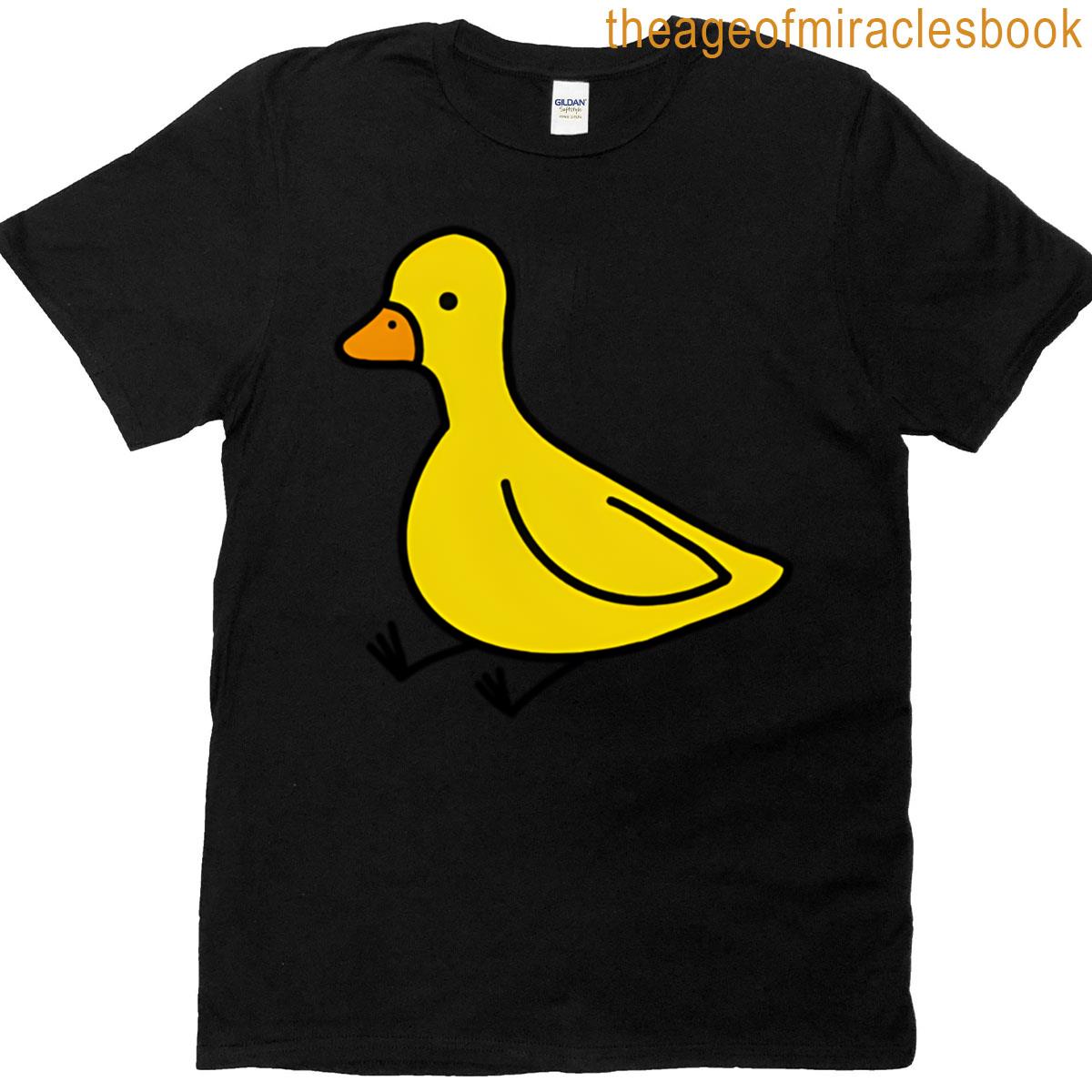 Sitting Duckling T-shirt