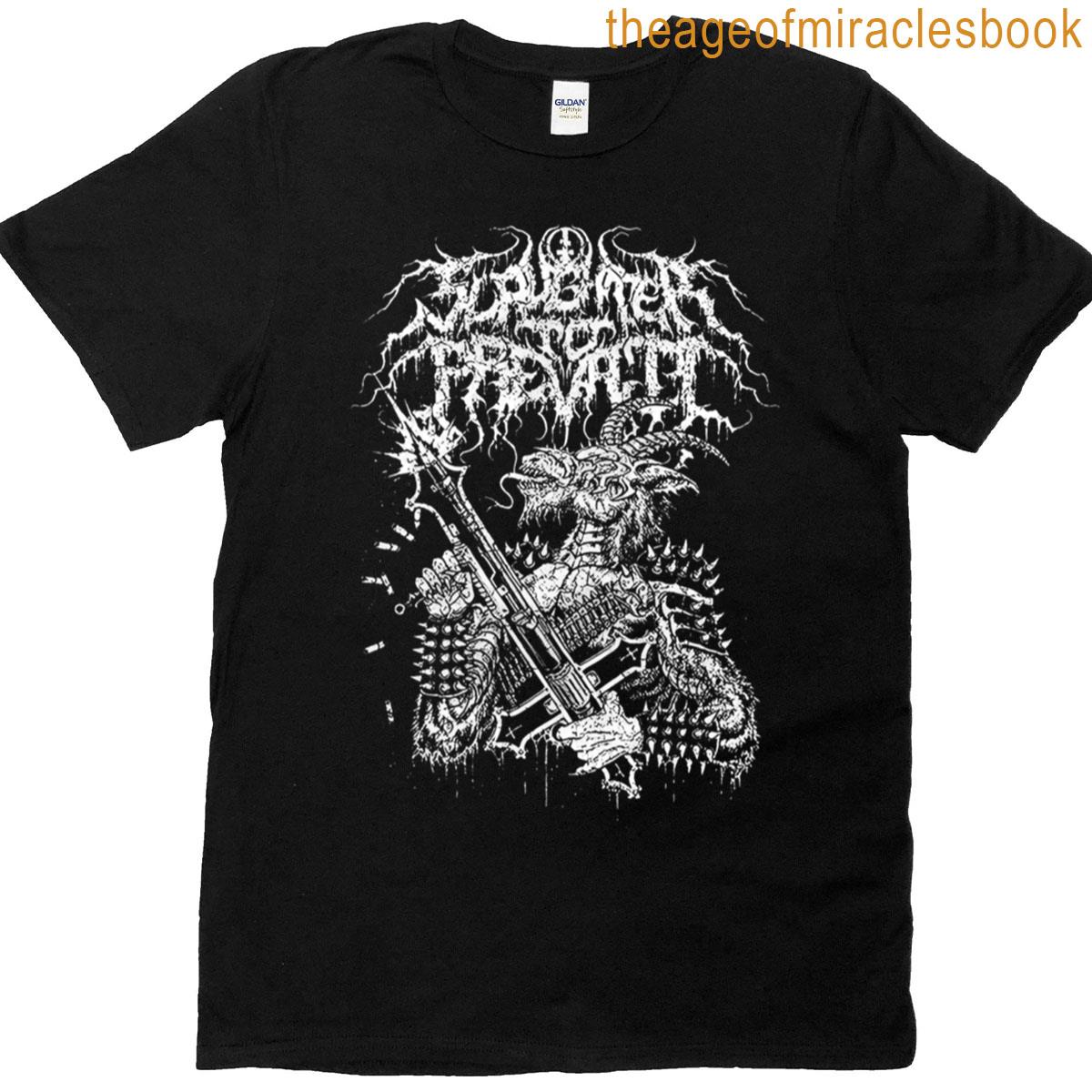 Slaughter To Prevail Merch T-shirt