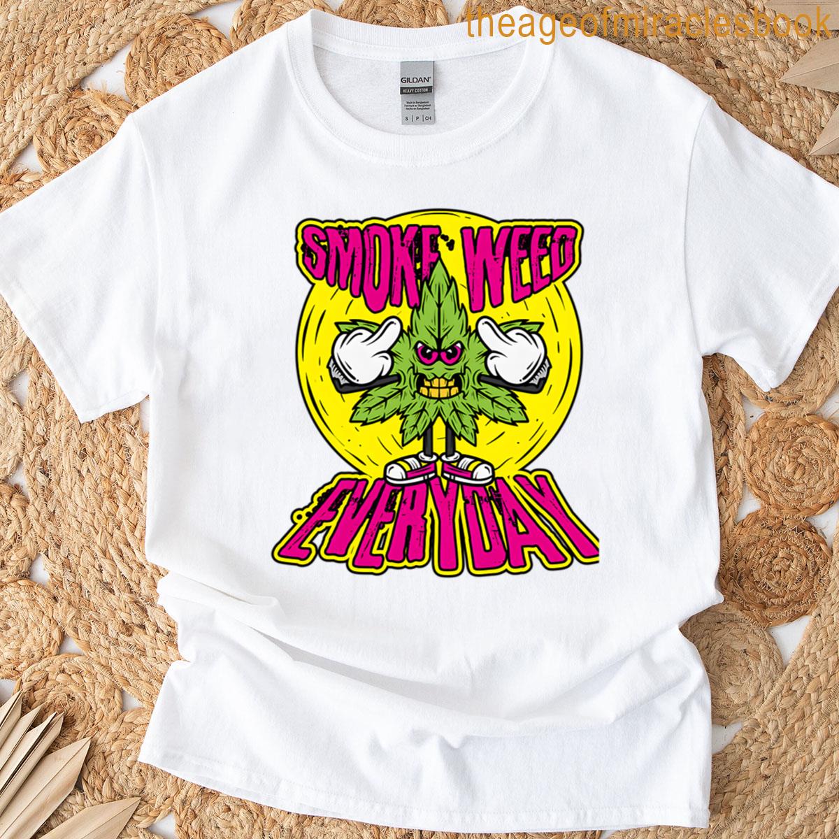 Smoke Weed T-shirt