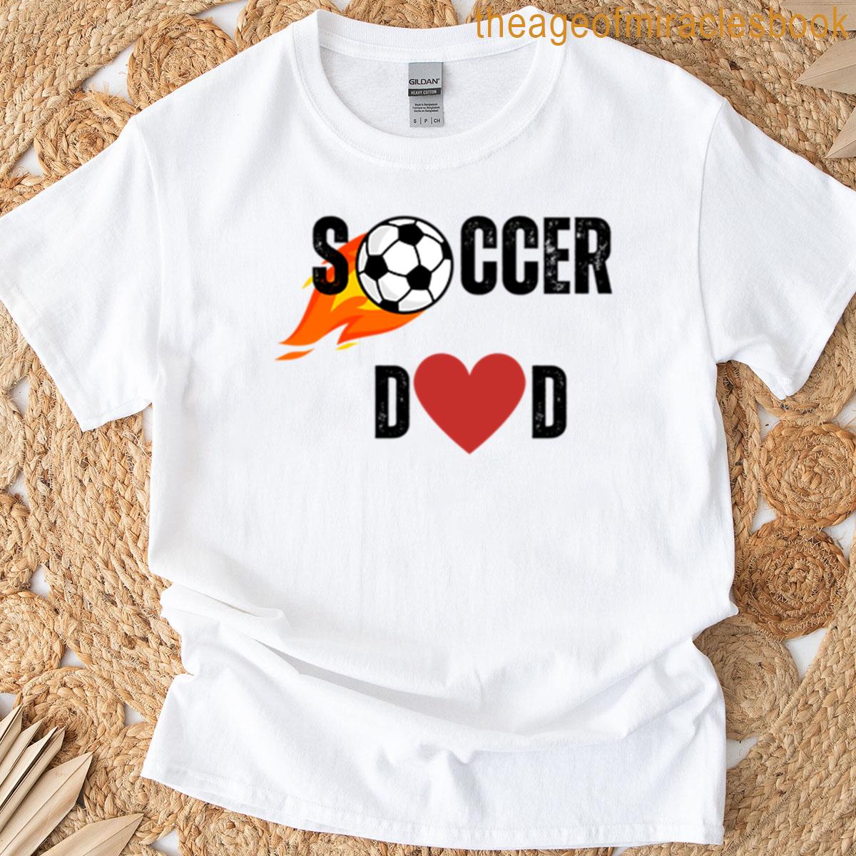 Soccer Dad T-shirt