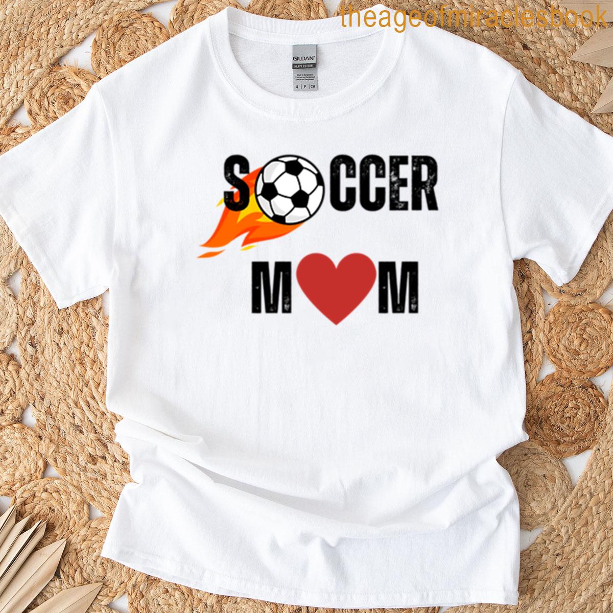 Soccer Mom T-shirt
