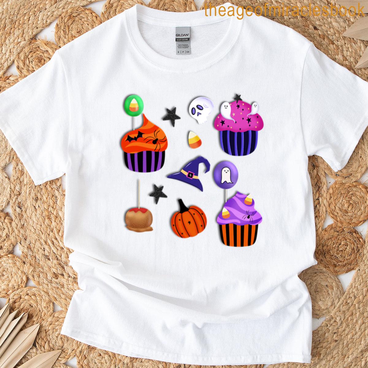 Spooky Treats T-shirt