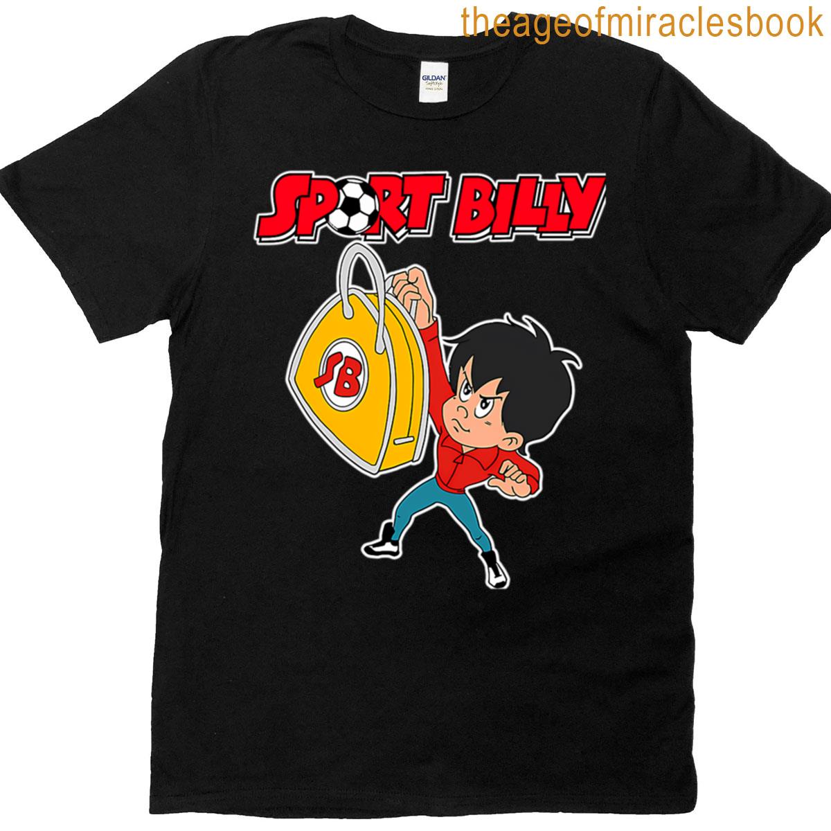 Sport Billy Logo T-shirt