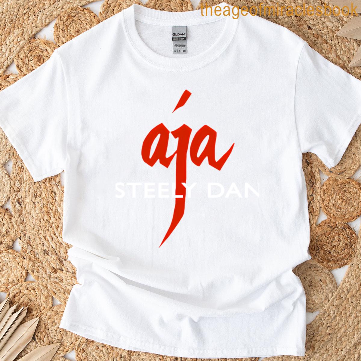Steely – Steely Tour 2023 T-shirt
