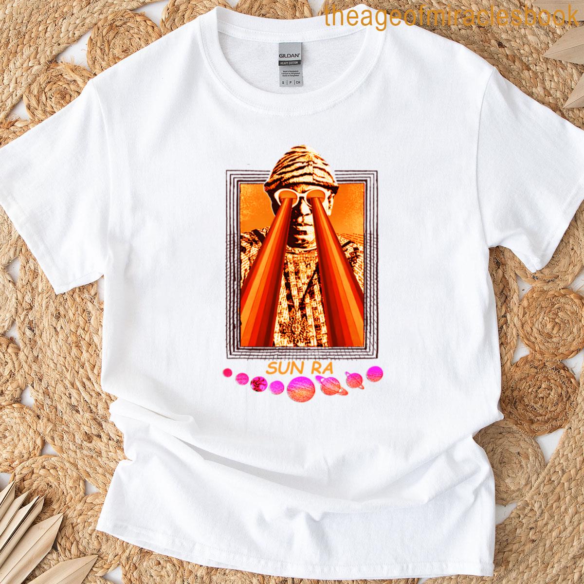 Sun Ra T-shirt