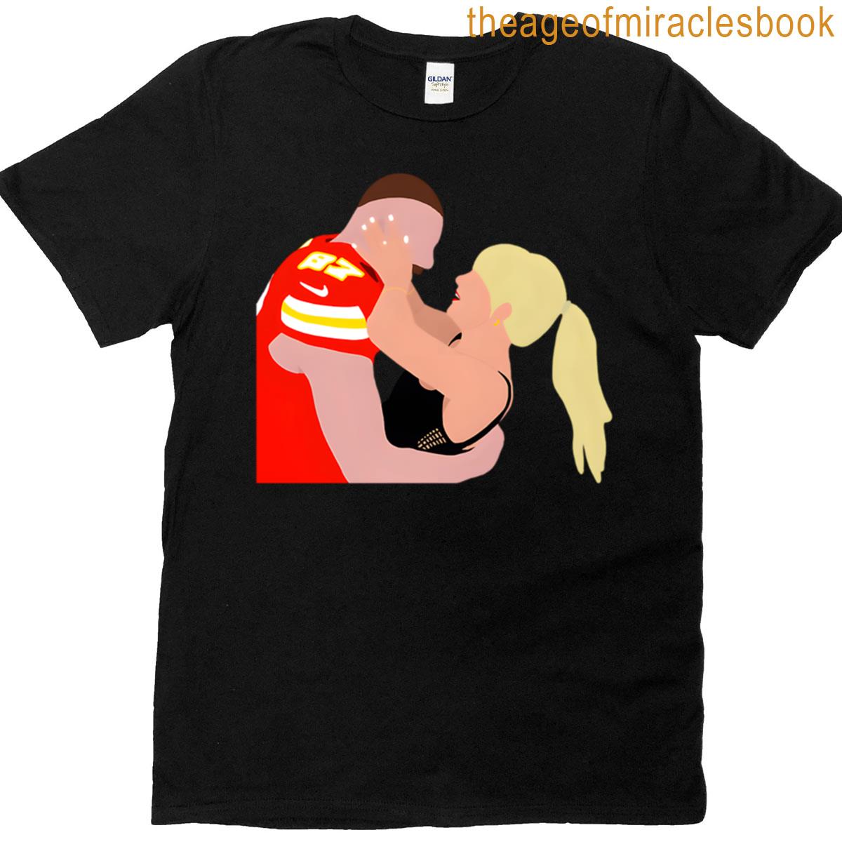 Tayvis Super Bowl Win T-shirt