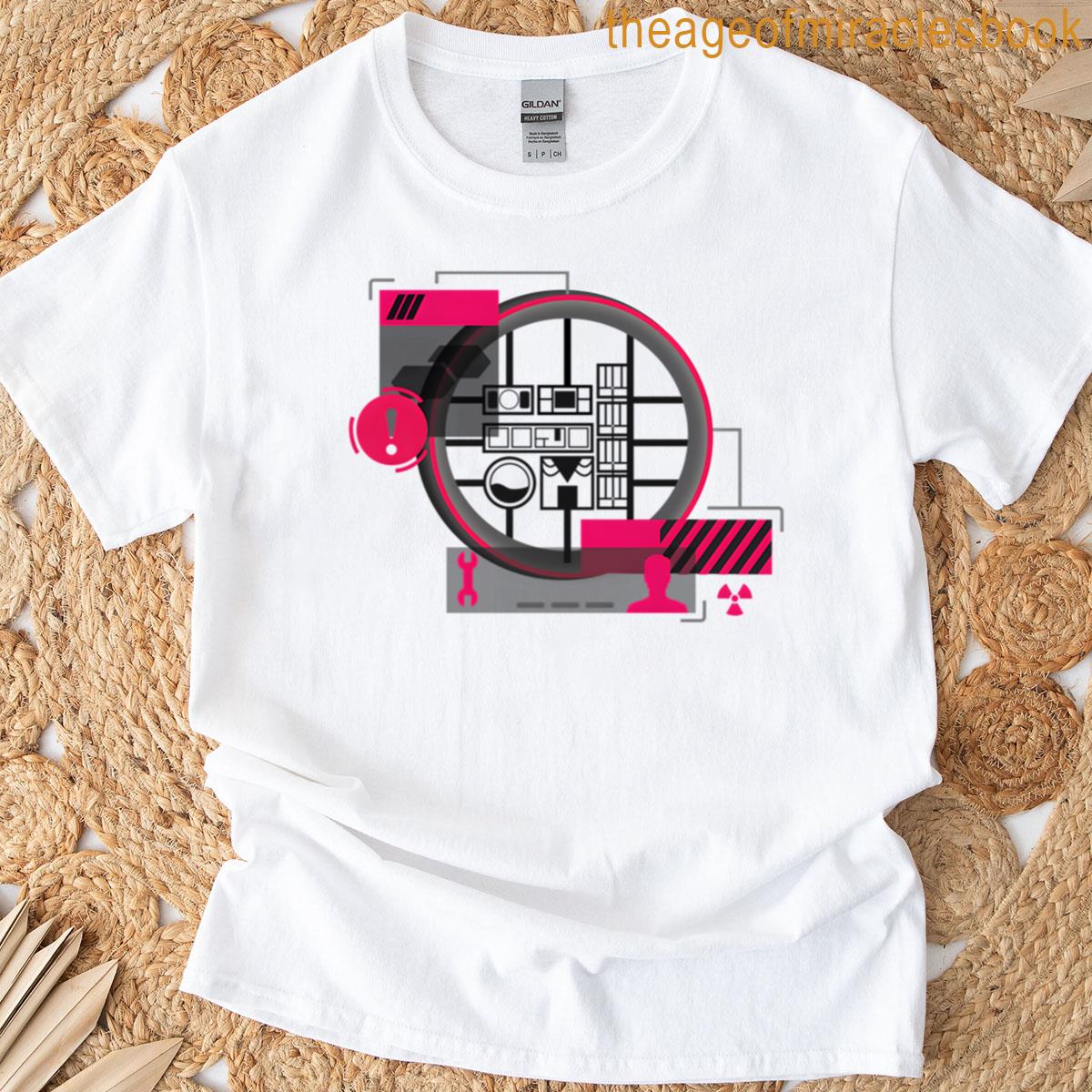 The Alters – Ui Artwork T-shirt