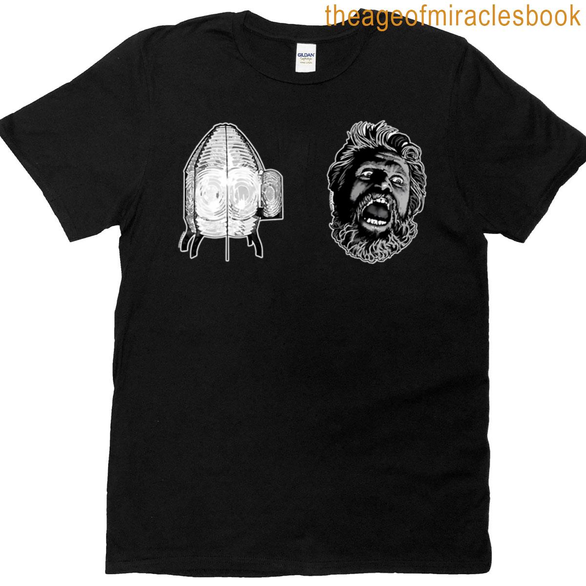 The Lighthouse – Sticker Two -pack T-shirt