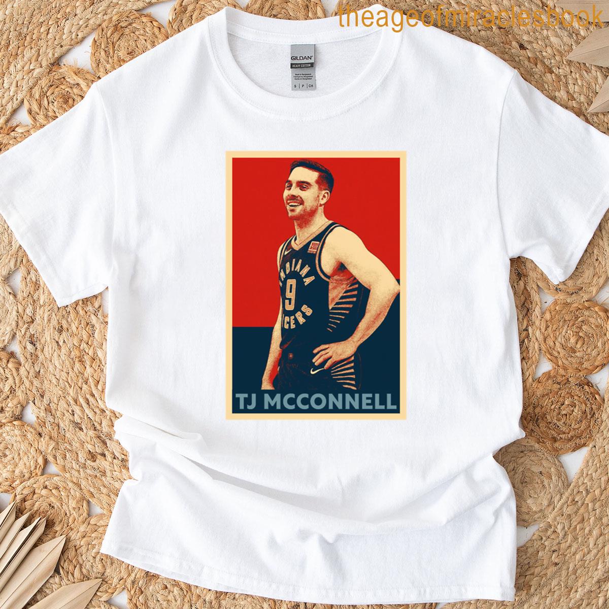 Tj Mcconnell T-shirt