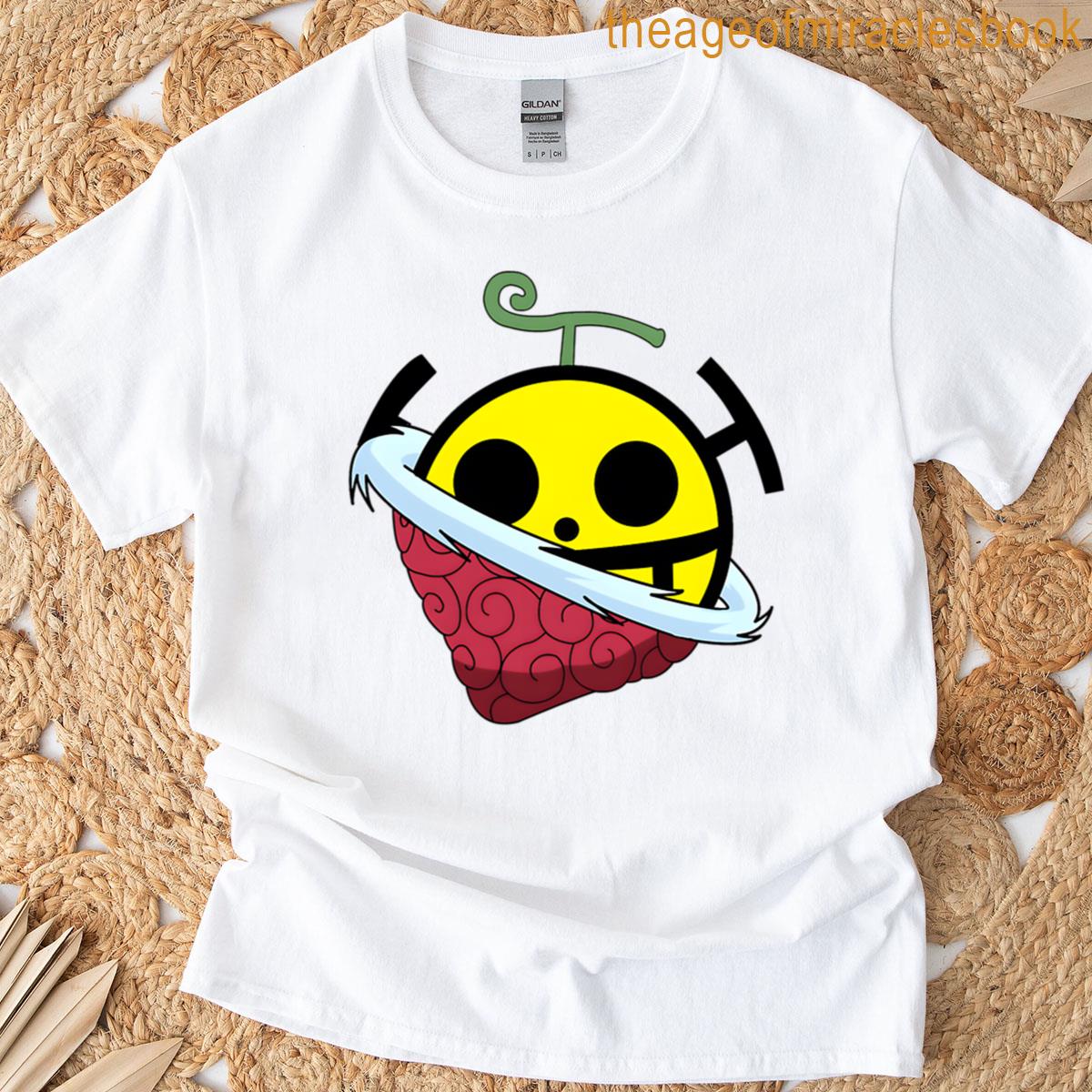Trafalgar Law Design T-shirt
