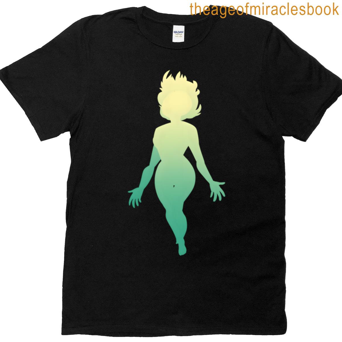 Transistor – Superuser Sticker T-shirt