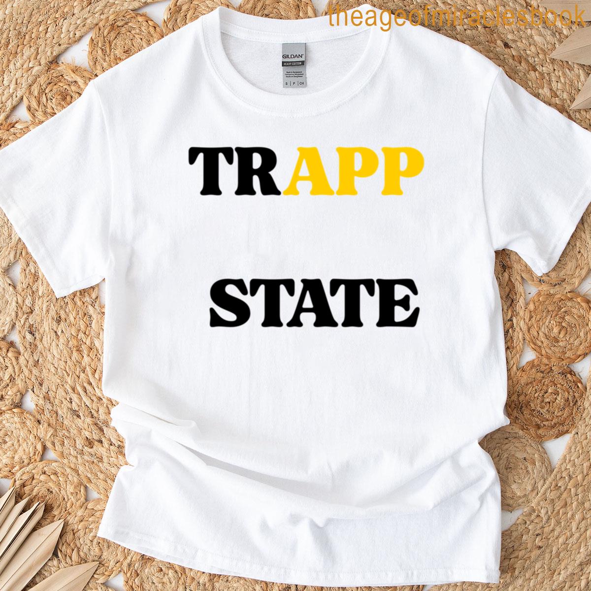 Trapp State T-shirt