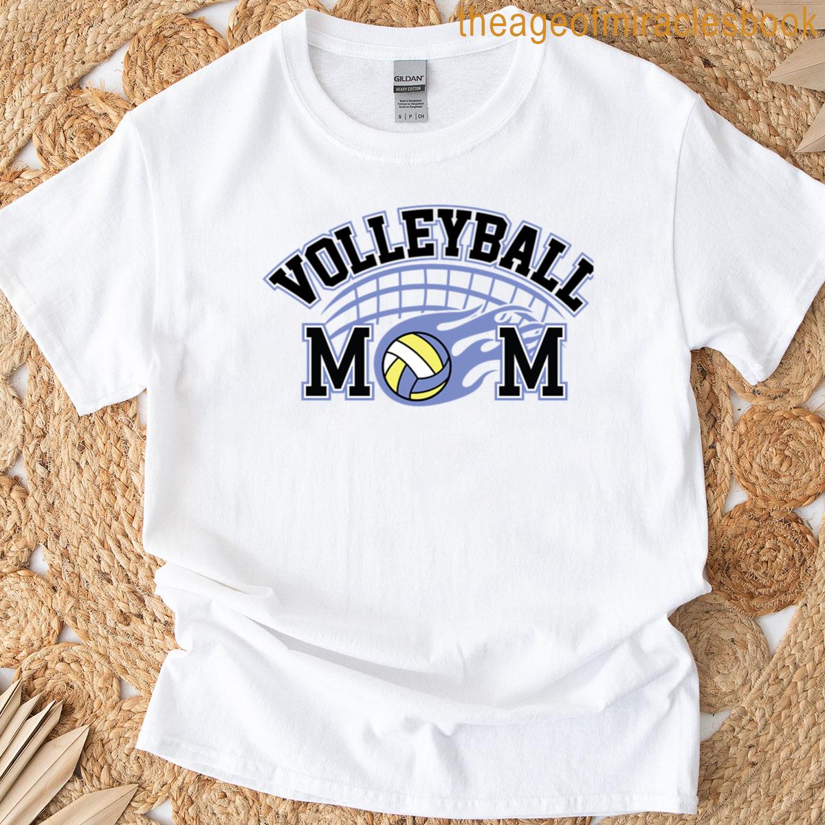 Volleyball Mom T-shirt
