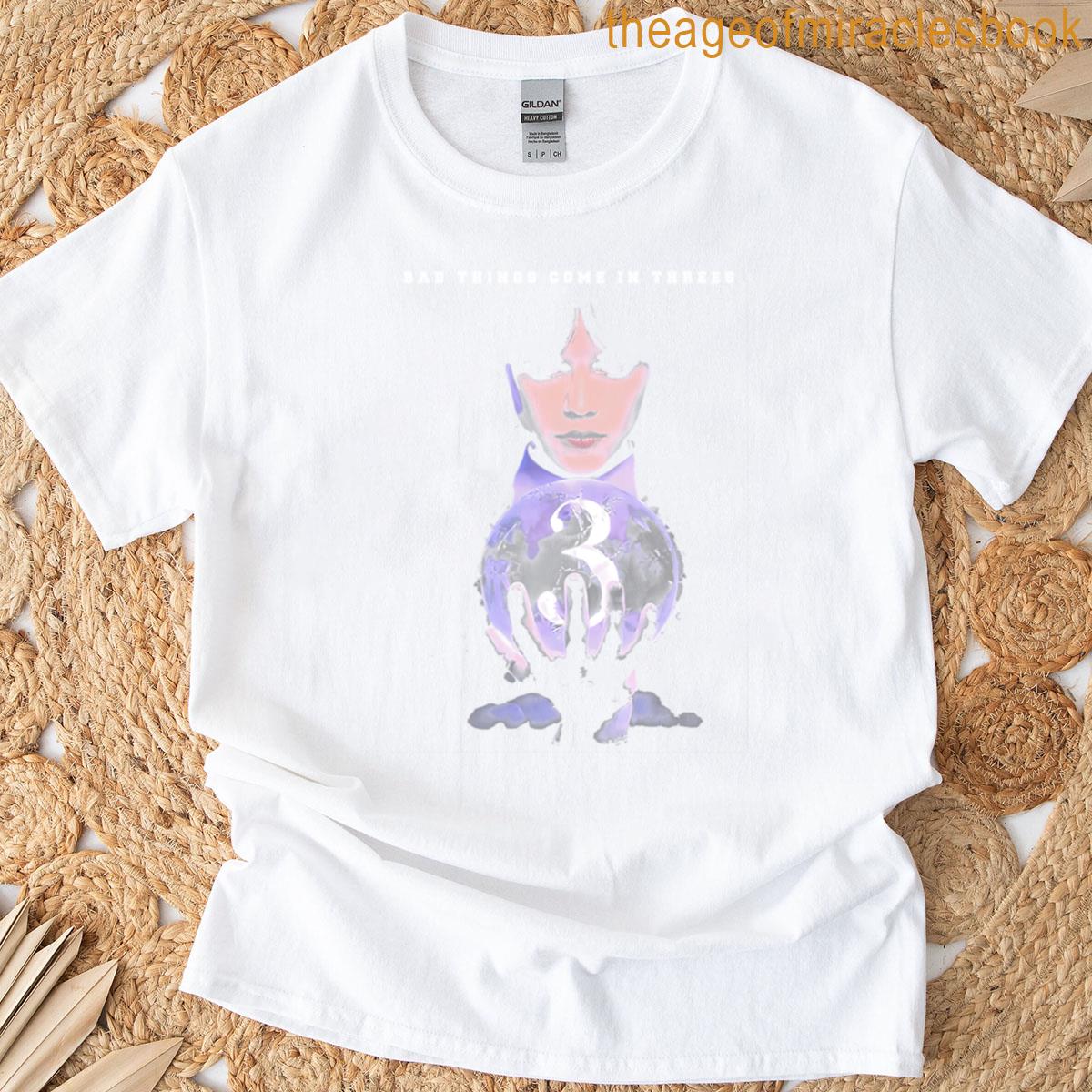 Wednesday Addams T-shirt
