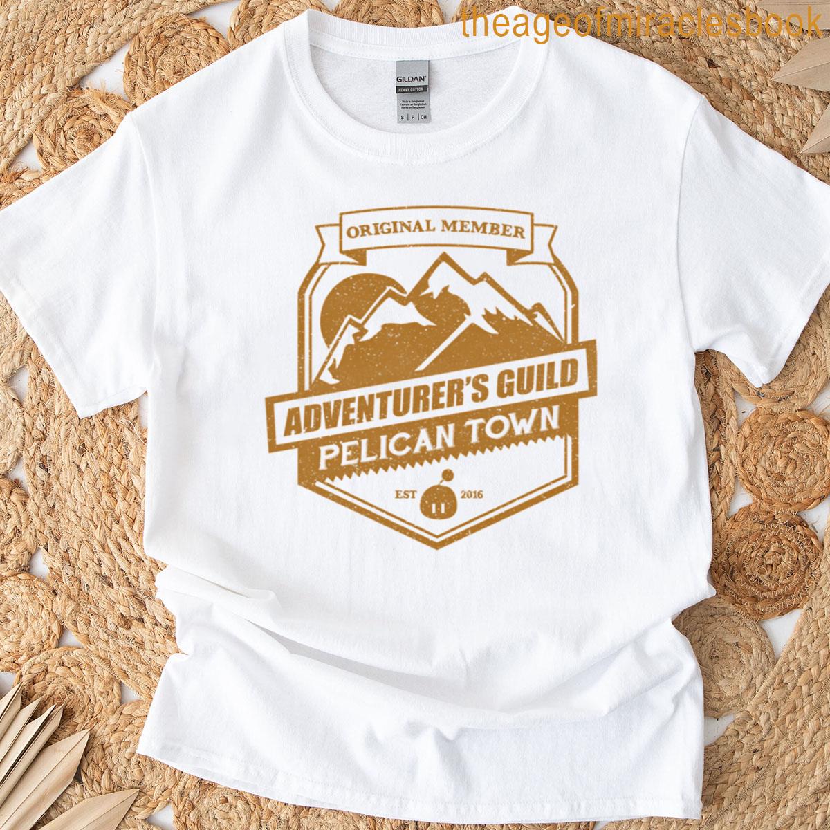 Adventurers Guild T-shirt
