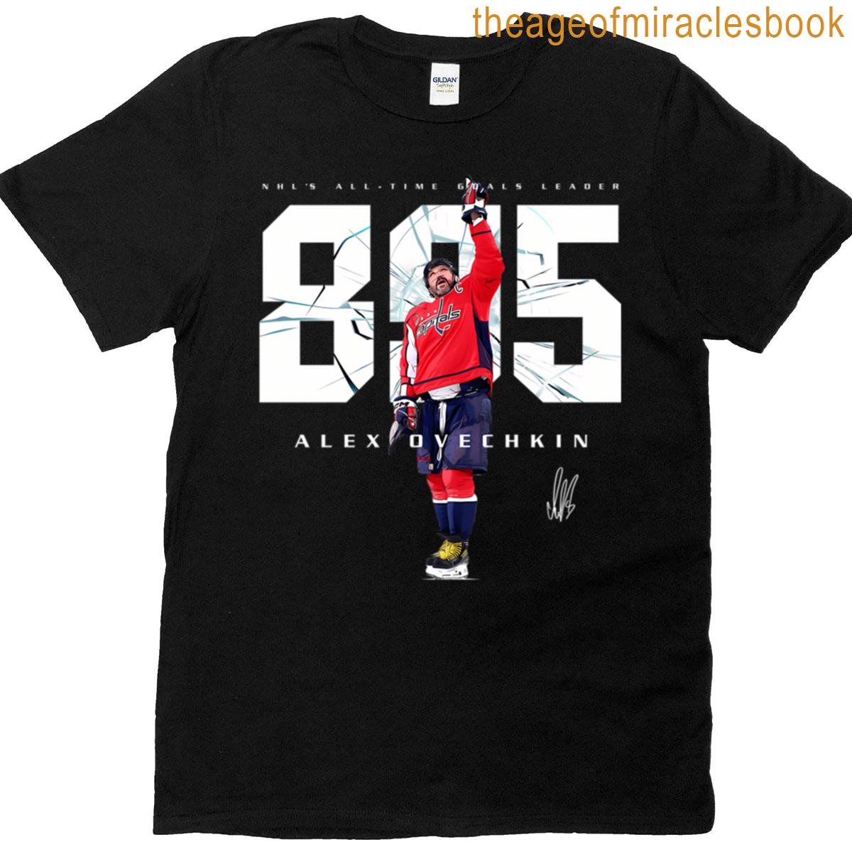Alex Ovechkin T-shirt