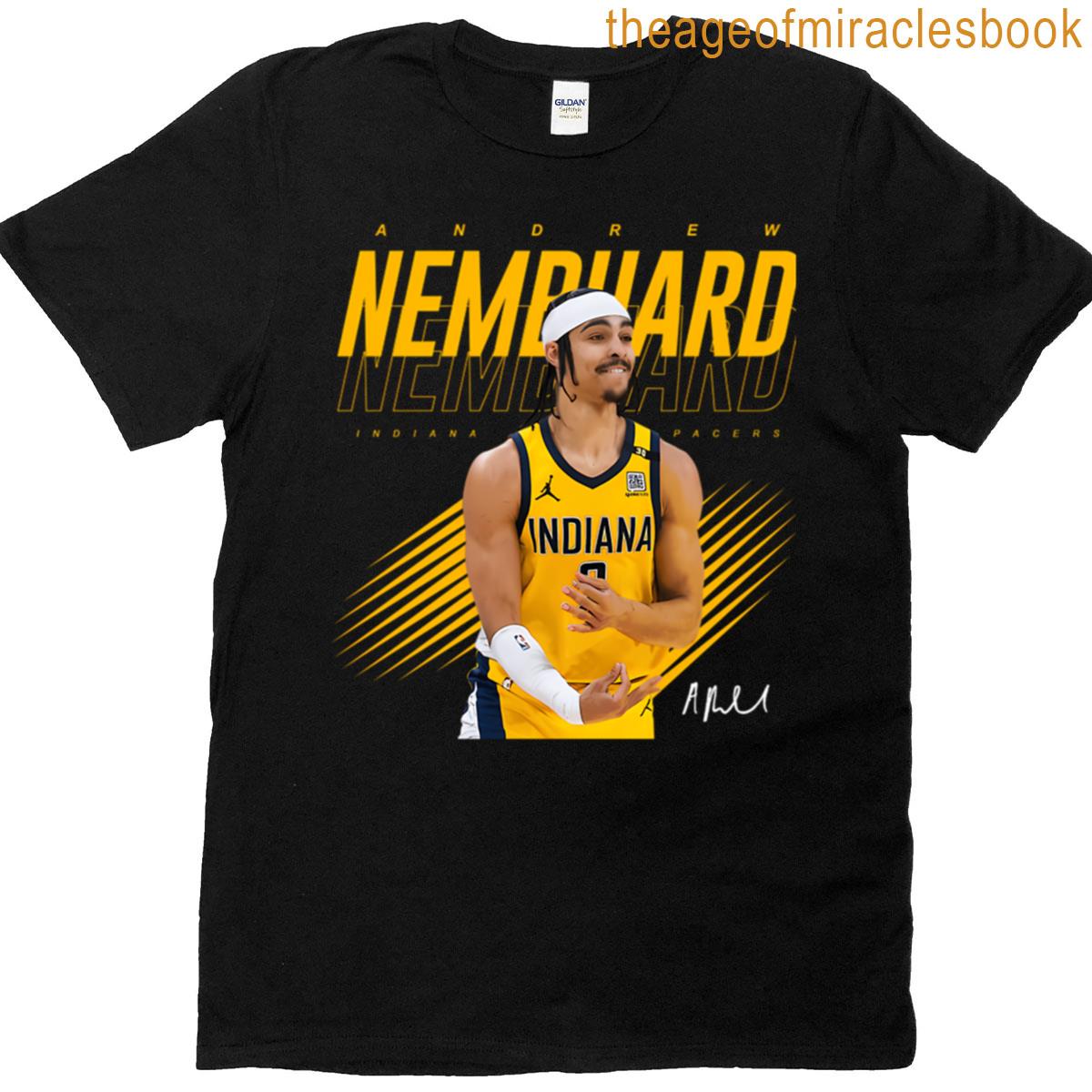 Andrew Nembhard T-shirt
