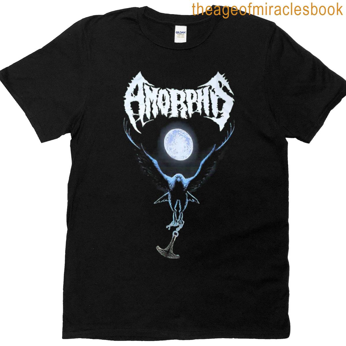 Art – Amorphis T-shirt