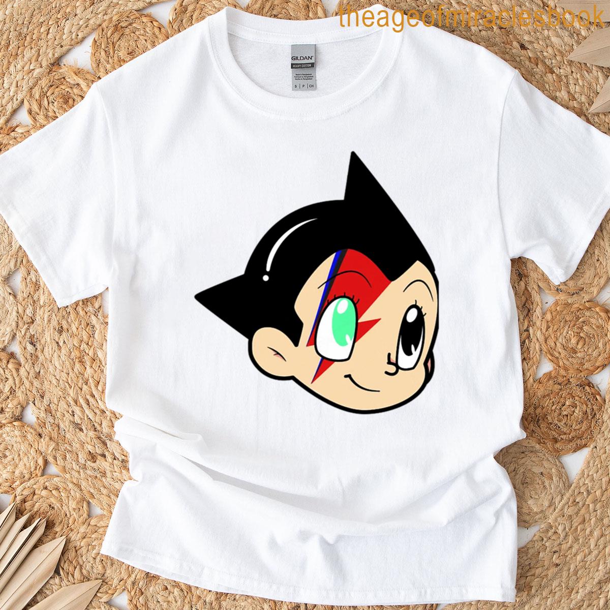 Art – Astro Boy T-shirt