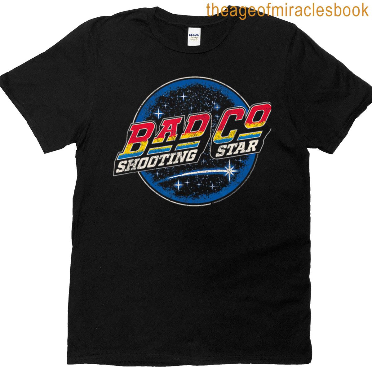 Art – Bad Company T-shirt