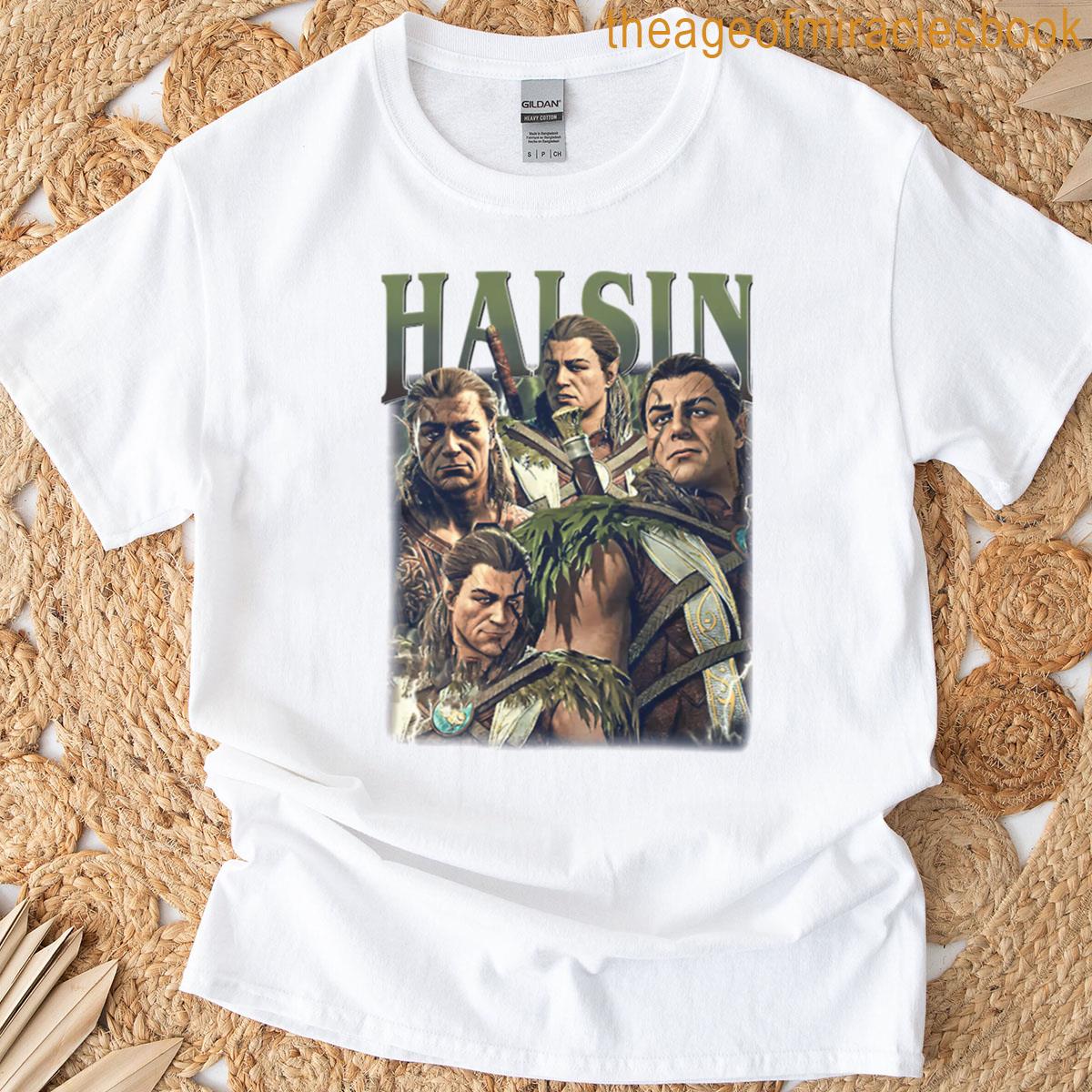 Art – Baldurs Gate T-shirt