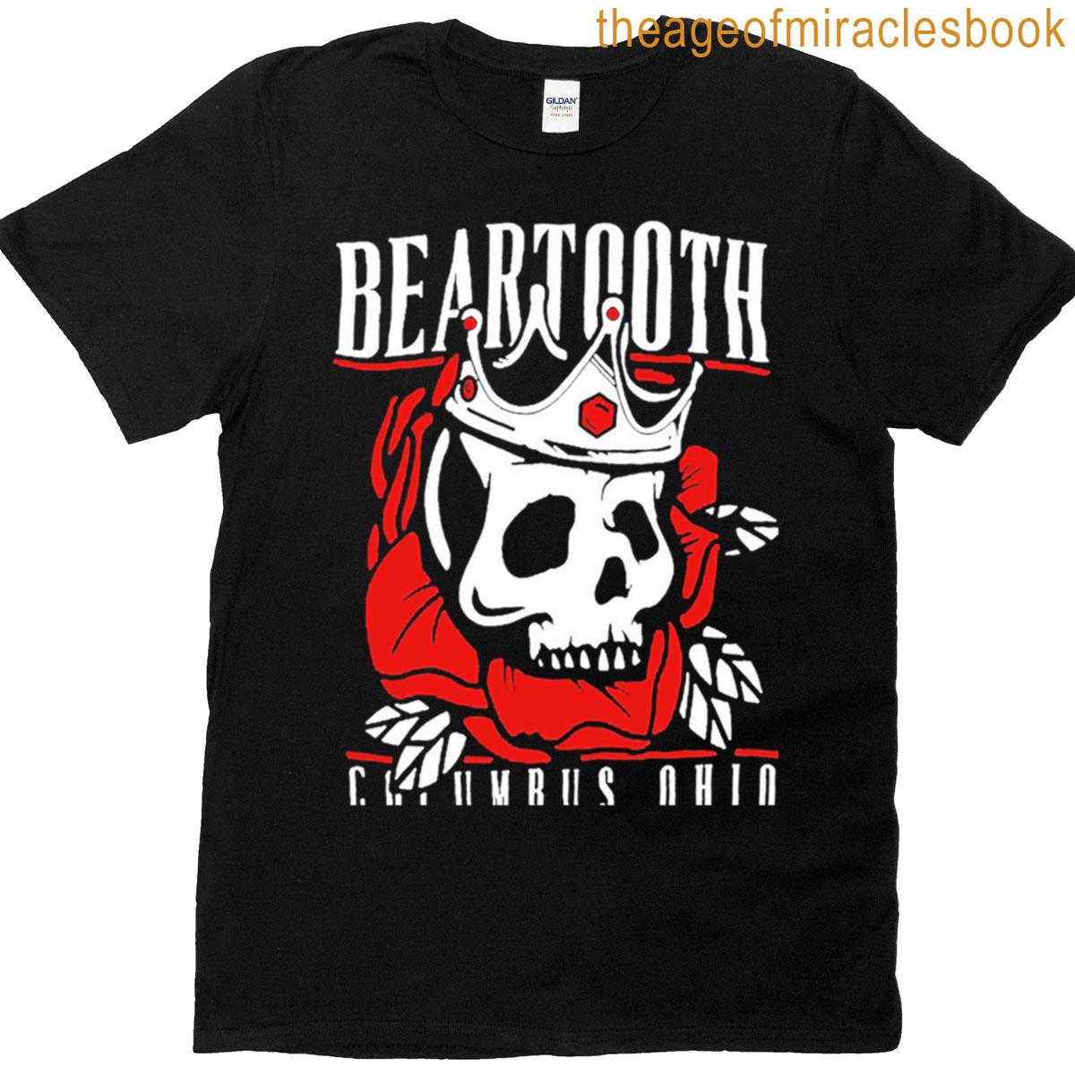 Art – Beartooth T-shirt
