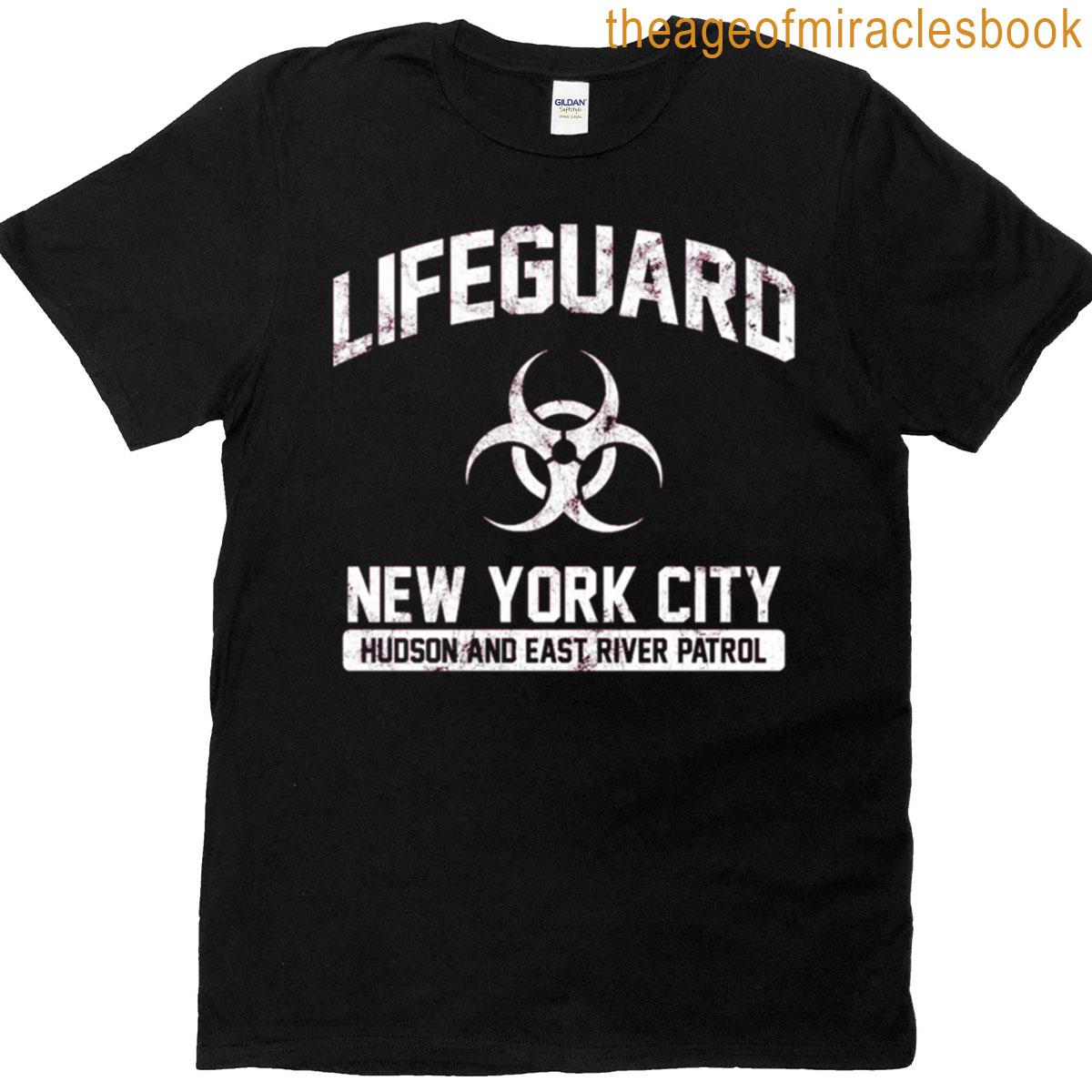 Art – Biohazard T-shirt