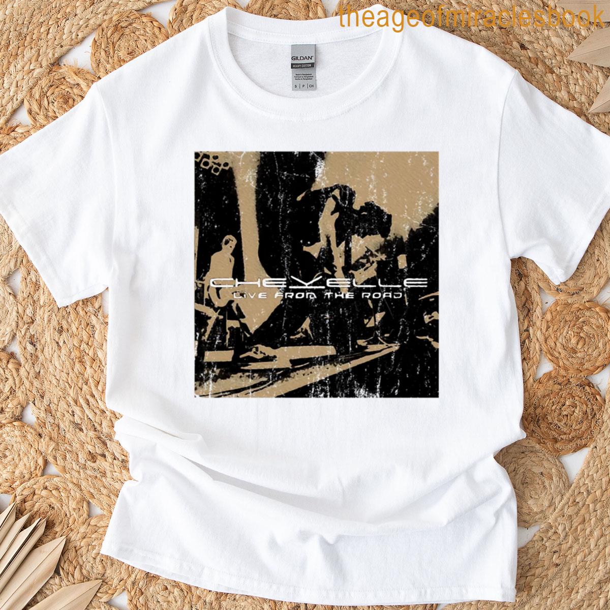 Art – Chevelle Band T-shirt