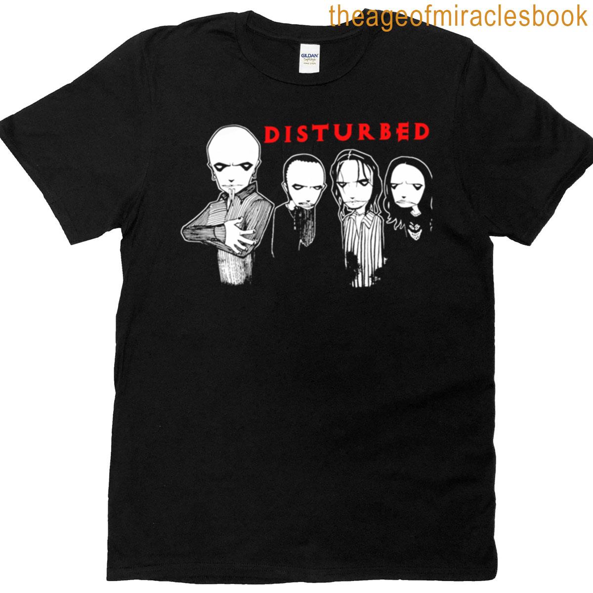 Art – Disturbed T-shirt