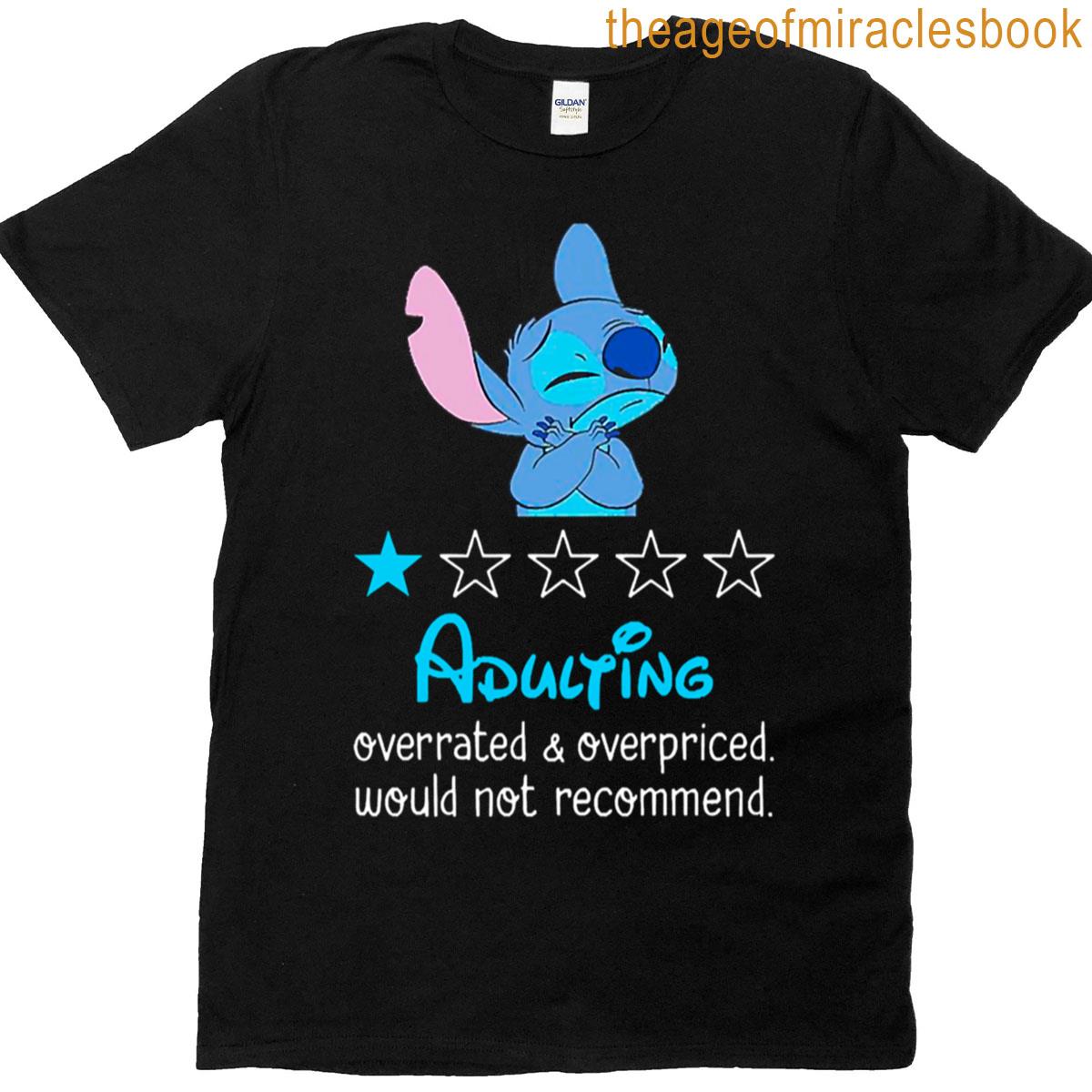 Art – Lilo Stitch T-shirt