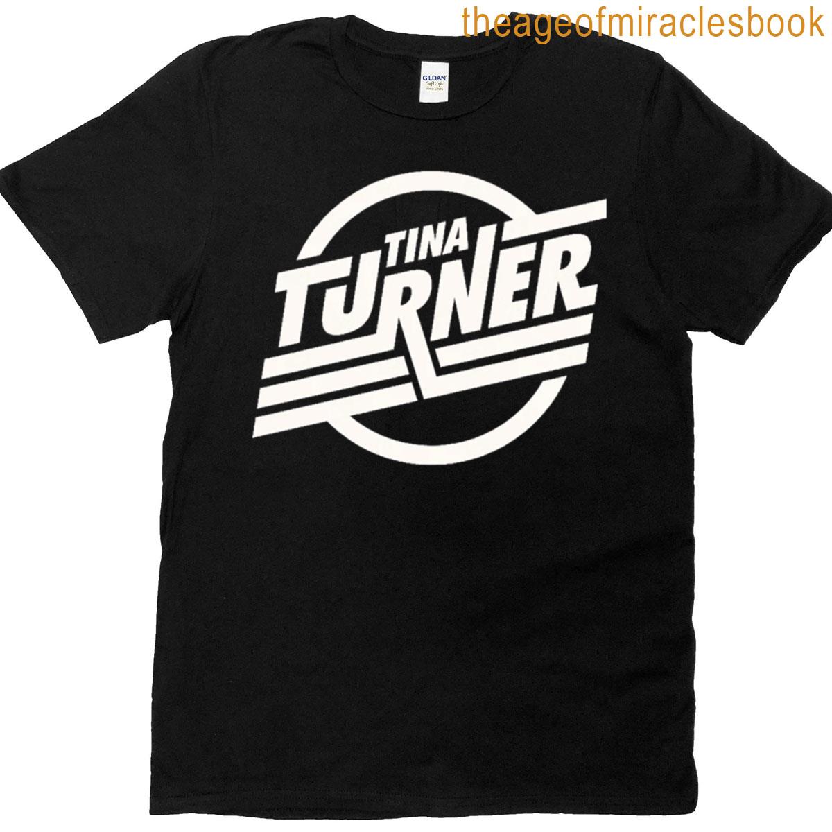 Art – Tina Turner T-shirt