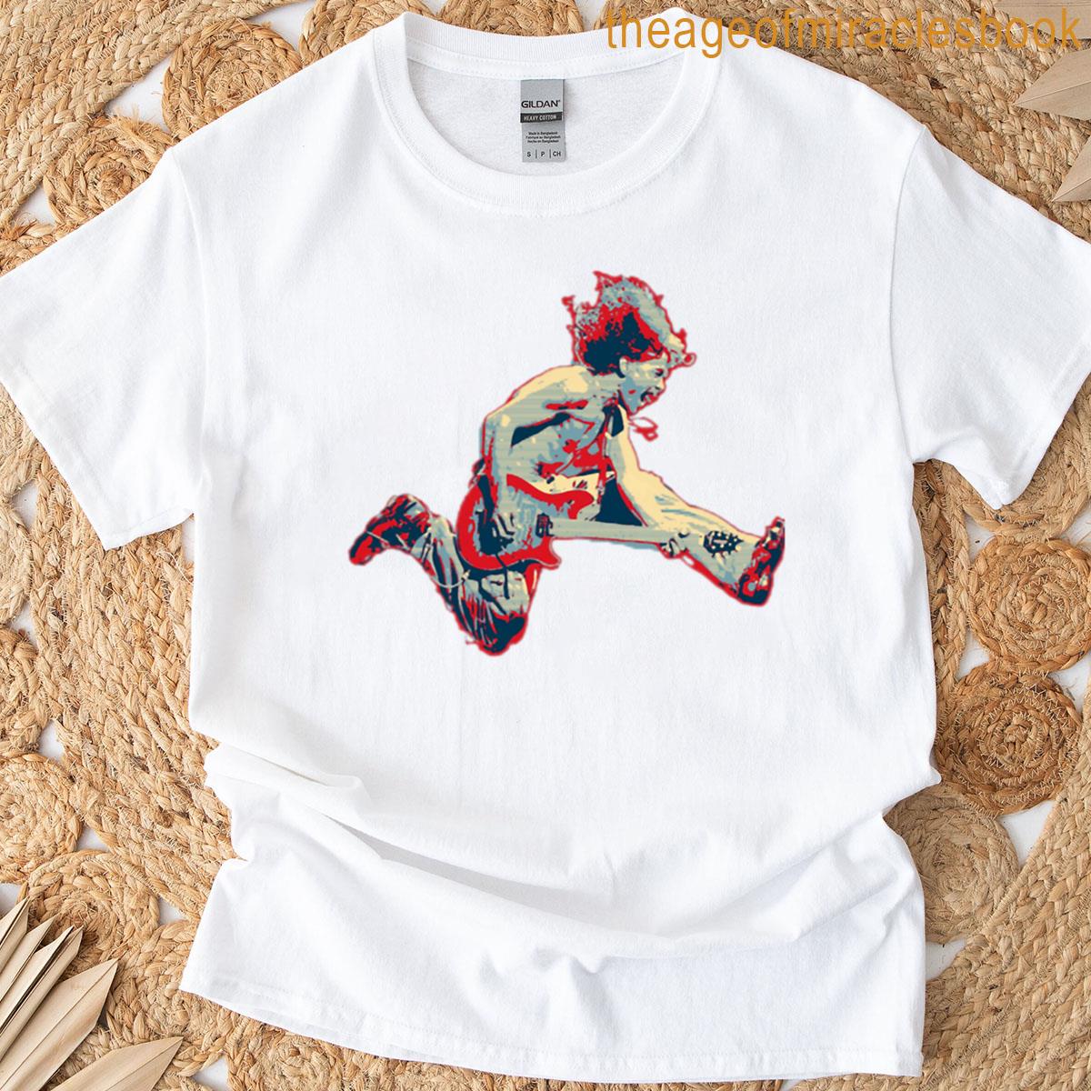 Art – Van Halen T-shirt