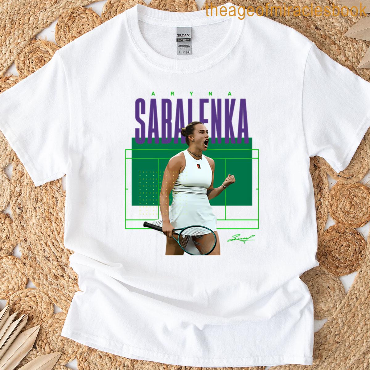Aryna Sabalenka T-shirt
