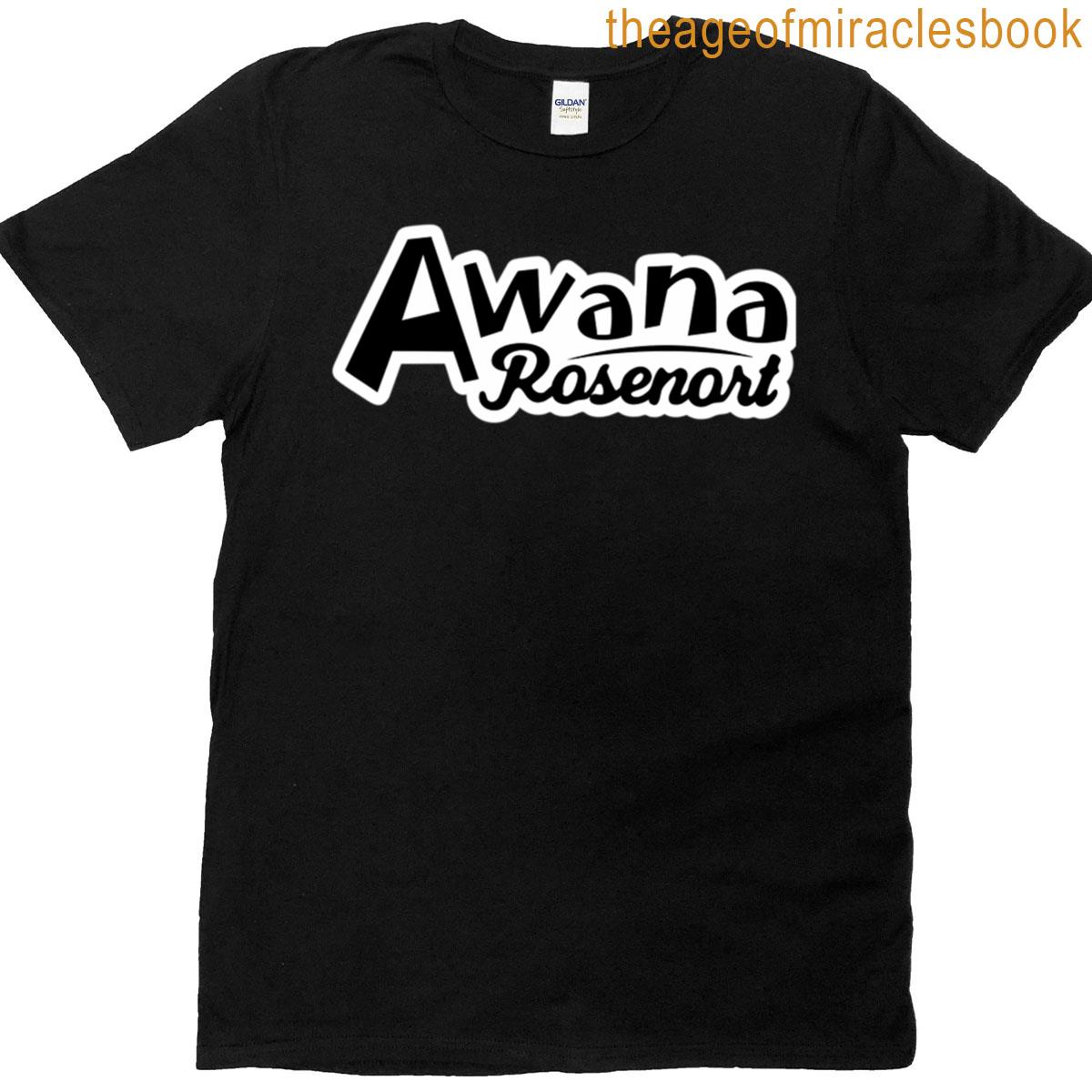 Awana Rosenort T-shirt