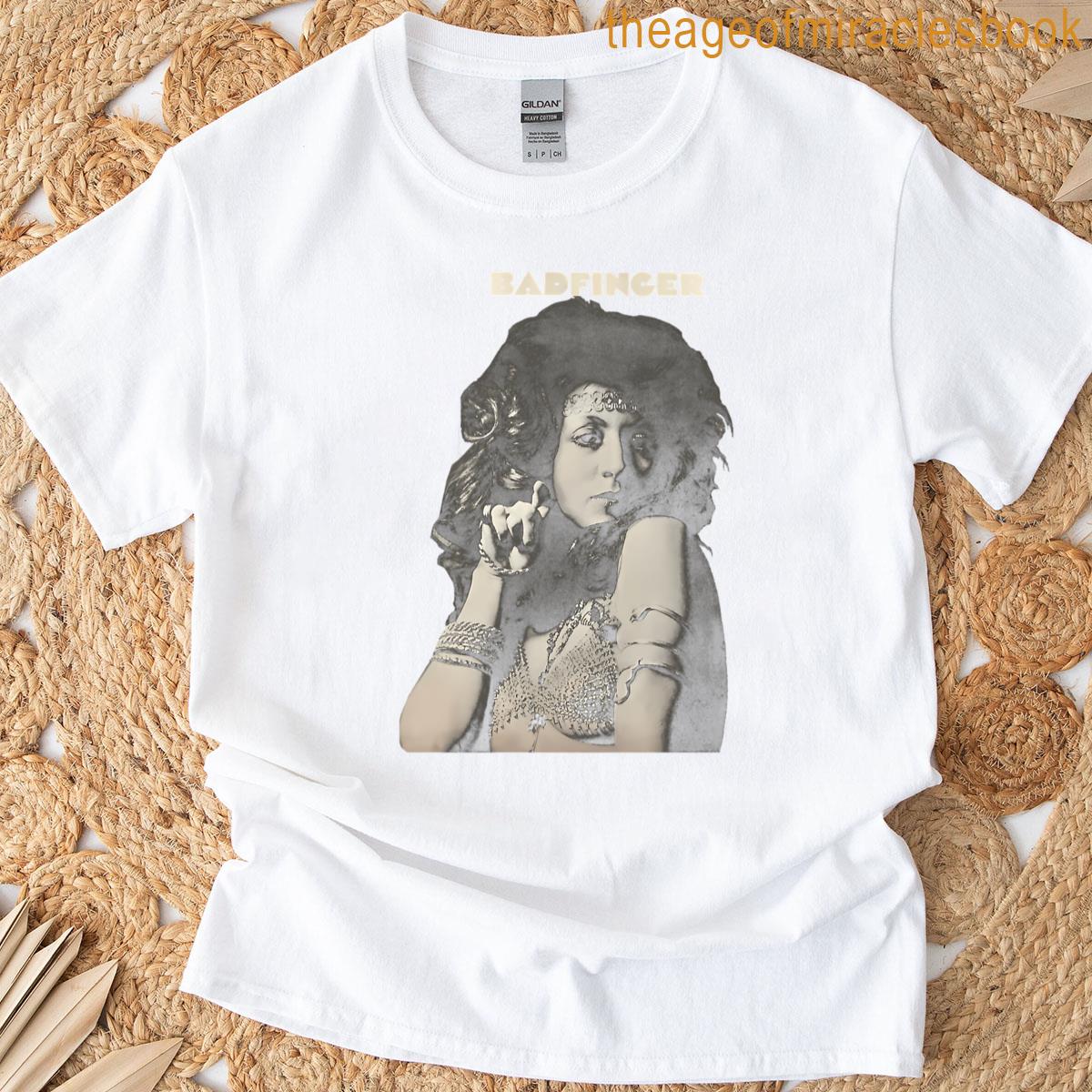 Badfinger Airwaves T-shirt