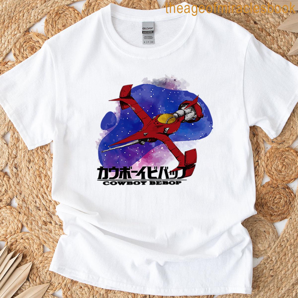 Bebop Crew T-shirt