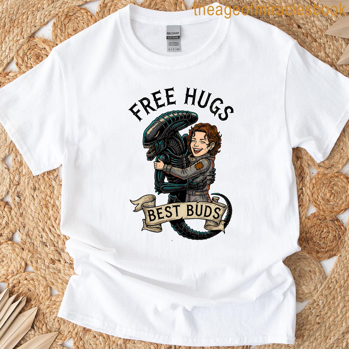 Best Buds T-shirt